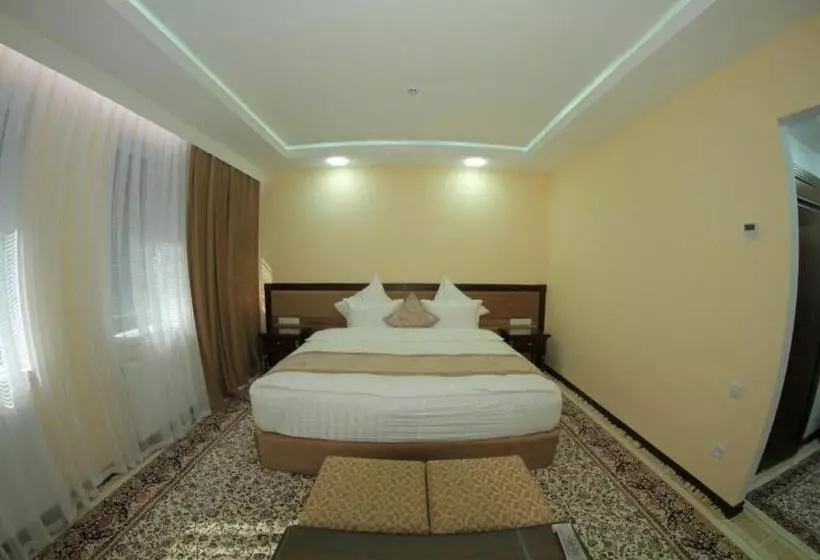 هتل Great Silk Road