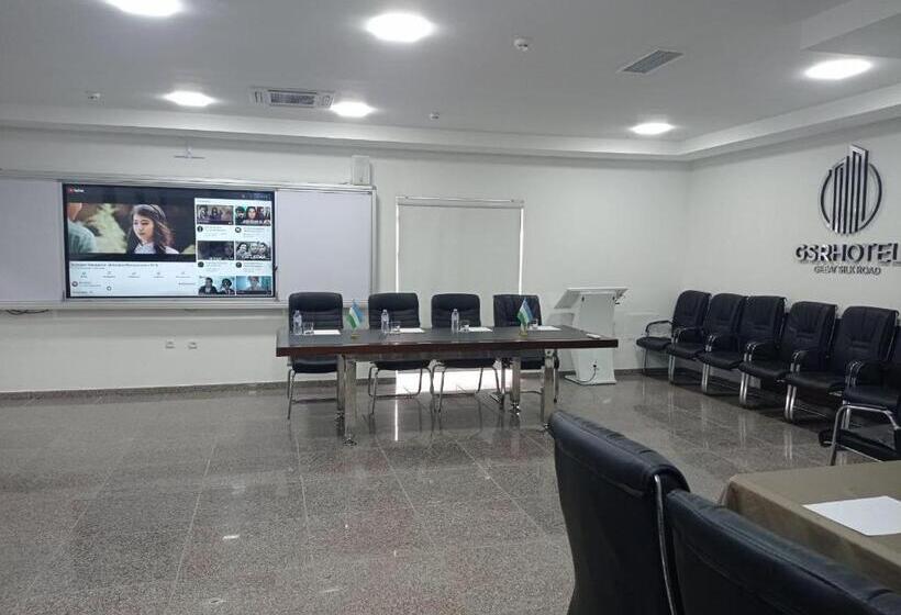 هتل Great Silk Road