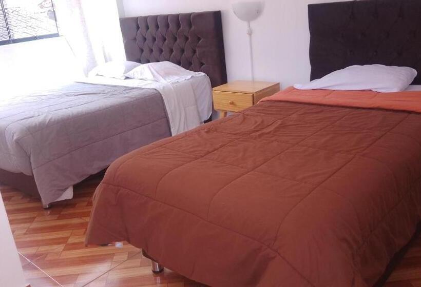 Hotel Hostal Festival