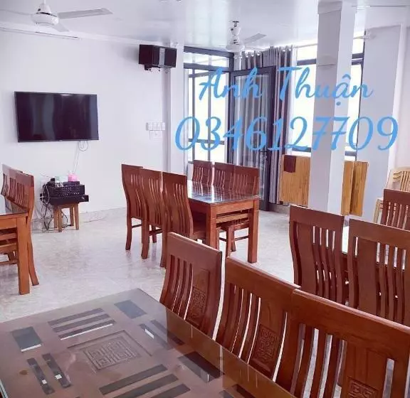 هتل Khách Sạn Anh Thuận