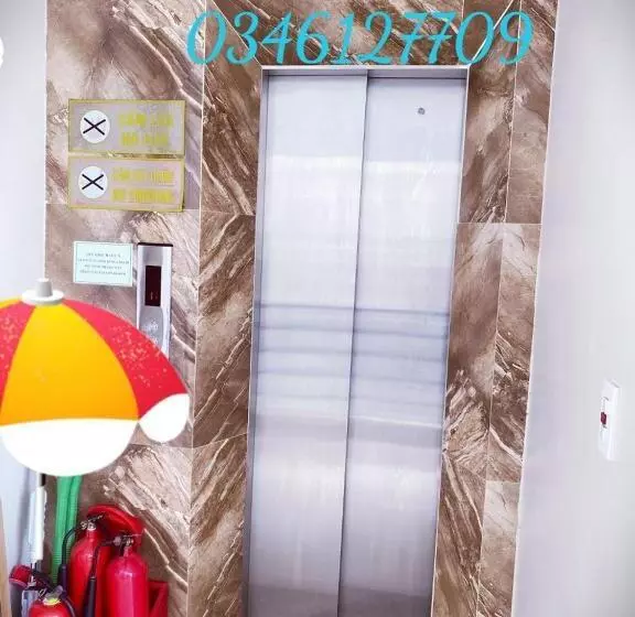 هتل Khách Sạn Anh Thuận