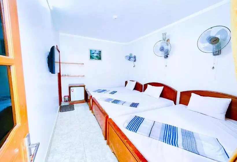 هتل Khách Sạn Anh Thuận