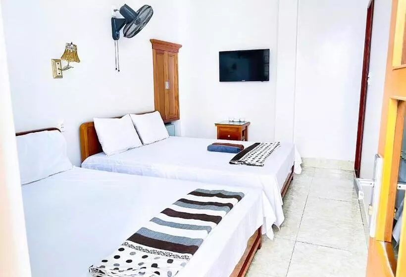 هتل Khách Sạn Anh Thuận