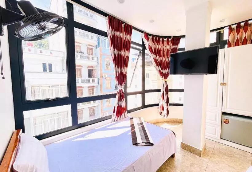 هتل Khách Sạn Anh Thuận