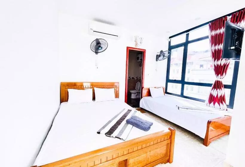 هتل Khách Sạn Anh Thuận