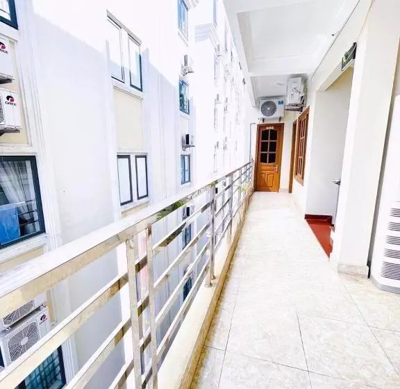 هتل Khách Sạn Anh Thuận