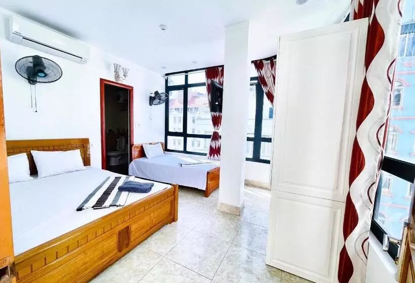 هتل Khách Sạn Anh Thuận