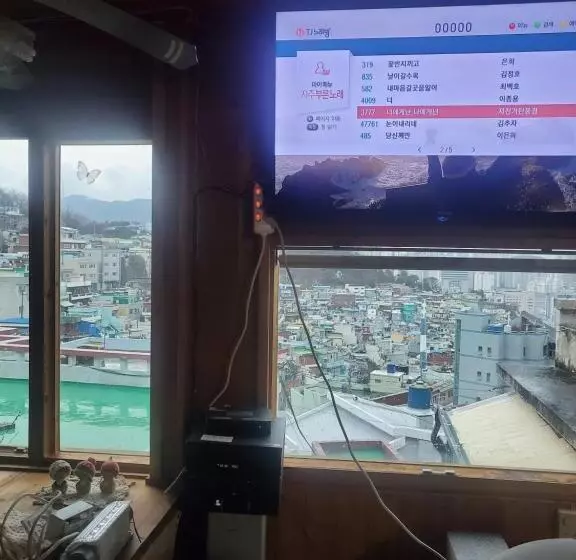 ペンション Sky Karaoke