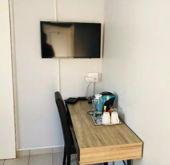 ペンション Elihle Guest House