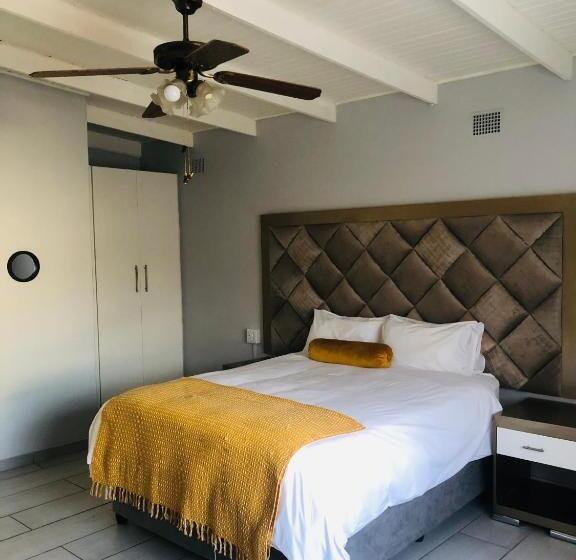 ペンション Elihle Guest House