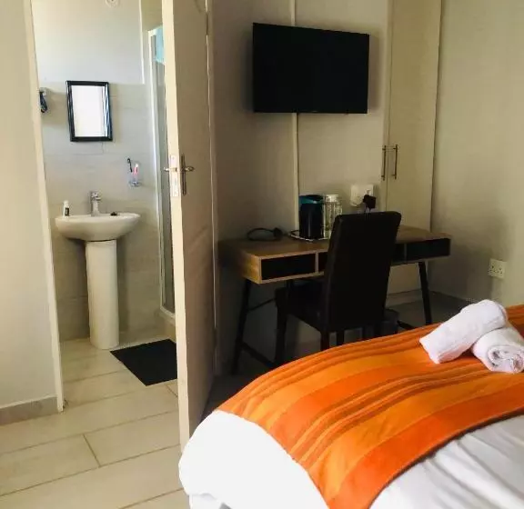 ペンション Elihle Guest House