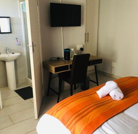 ペンション Elihle Guest House