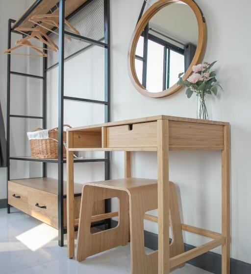 ペンション La Luna พูลวิลล่าเขาใหญ่