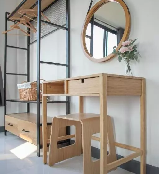 ペンション La Luna พูลวิลล่าเขาใหญ่