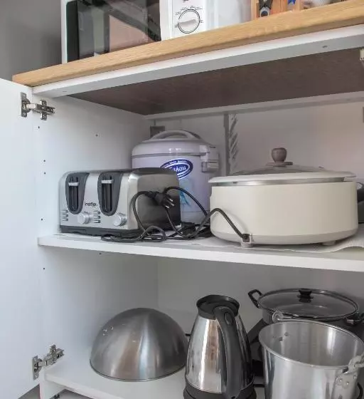 ペンション La Luna พูลวิลล่าเขาใหญ่