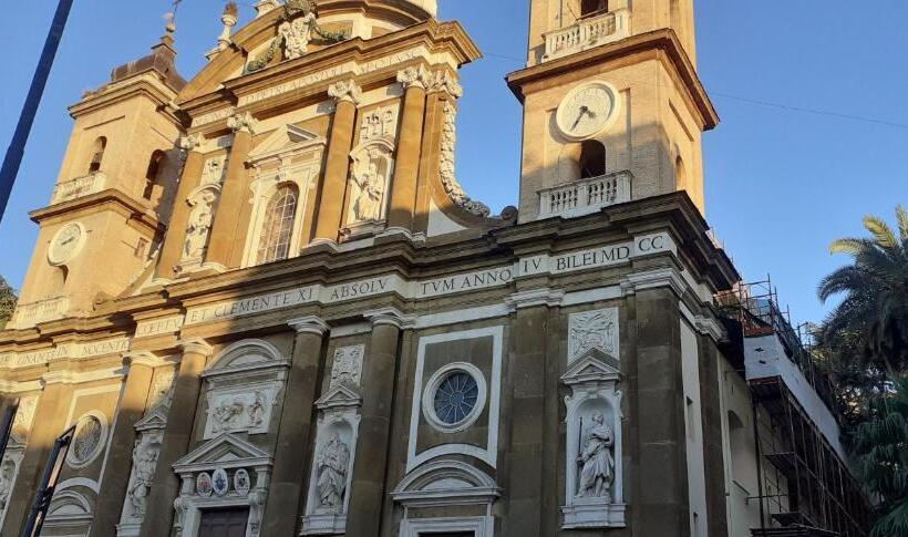 Пансион La Maiolica