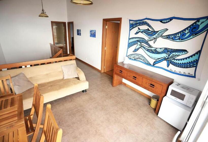 پانسیون The Blue Eden