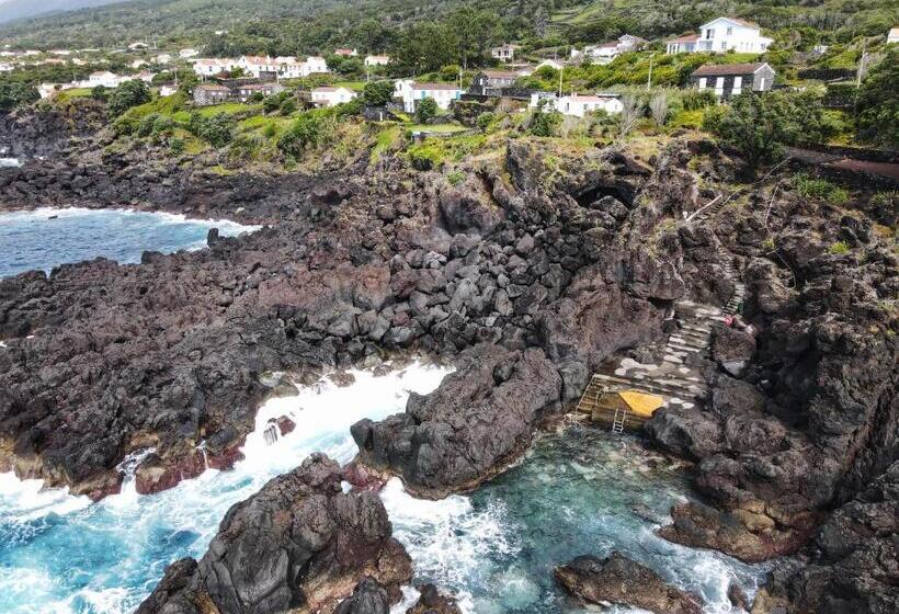 پانسیون The Blue Eden