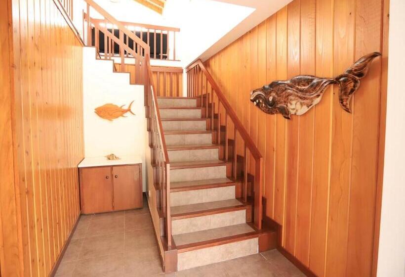 پانسیون The Blue Eden