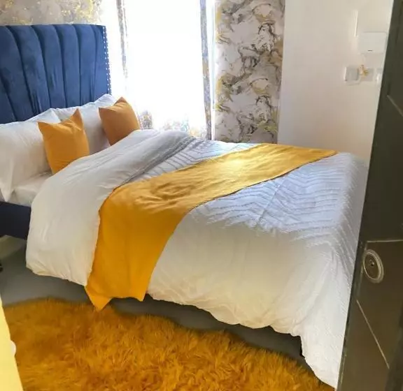 تختخواب و صبحانه Blessed Homes