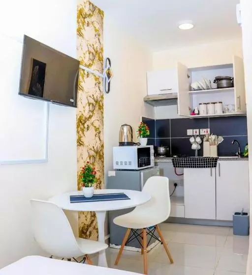 تختخواب و صبحانه Blessed Homes