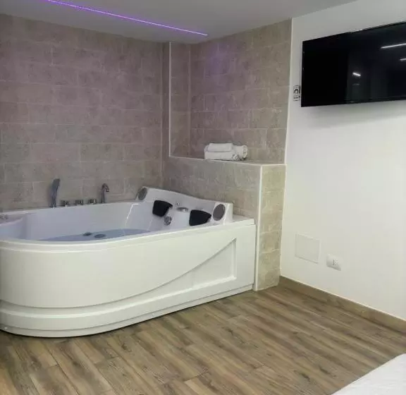 Aamiaismajoitus (B&B) Carmen’s House