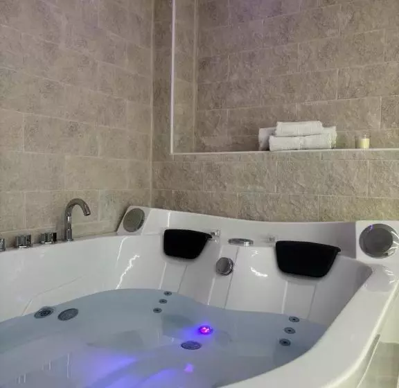 Aamiaismajoitus (B&B) Carmen’s House