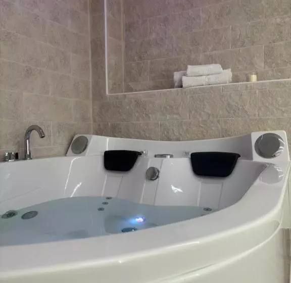 Aamiaismajoitus (B&B) Carmen’s House