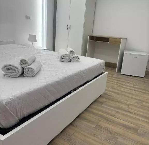 Aamiaismajoitus (B&B) Carmen’s House