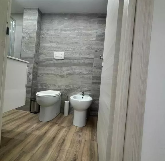 Aamiaismajoitus (B&B) Carmen’s House