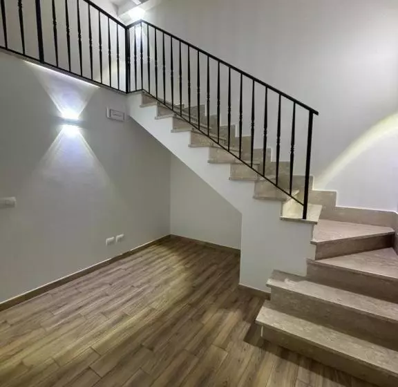 Aamiaismajoitus (B&B) Carmen’s House