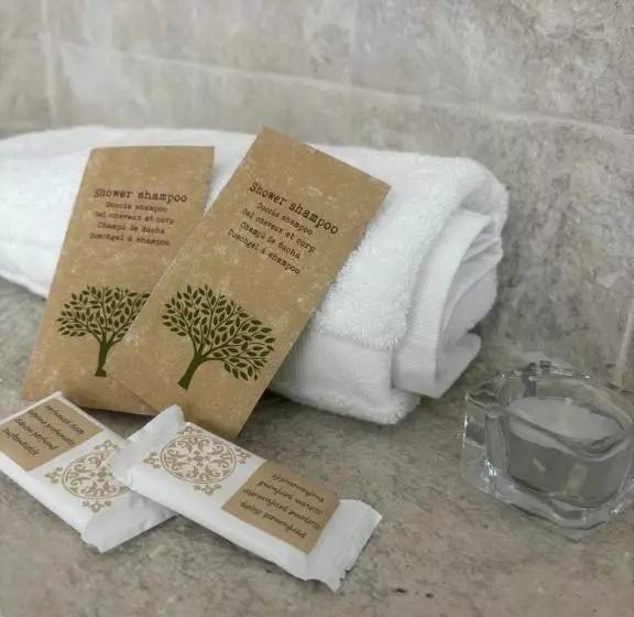 Aamiaismajoitus (B&B) Carmen’s House