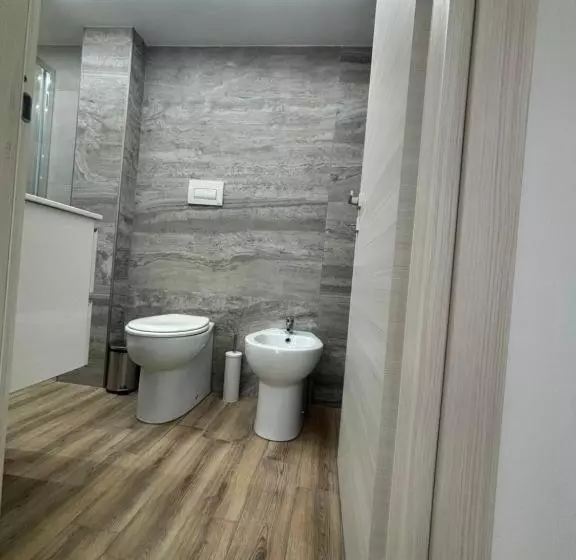 Aamiaismajoitus (B&B) Carmen’s House