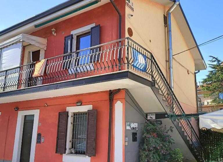 ベッドアンドブレックファースト I Ciliegi