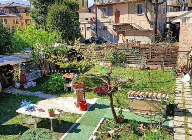 ベッドアンドブレックファースト I Ciliegi