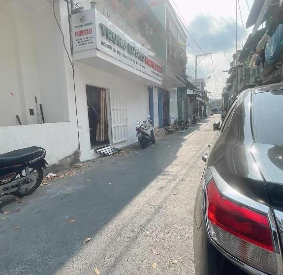 تختخواب و صبحانه Trung Luong Homestay