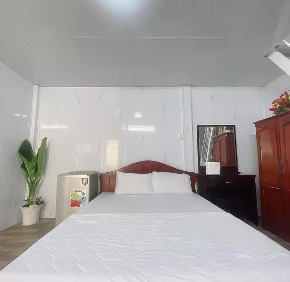 تختخواب و صبحانه Trung Luong Homestay