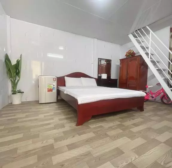 تختخواب و صبحانه Trung Luong Homestay