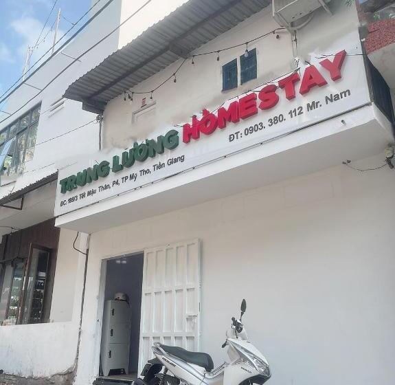 تختخواب و صبحانه Trung Luong Homestay