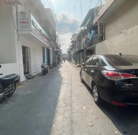 تختخواب و صبحانه Trung Luong Homestay