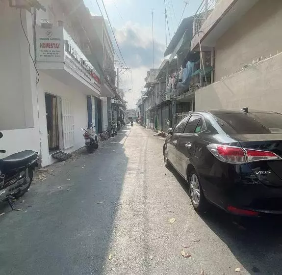 تختخواب و صبحانه Trung Luong Homestay