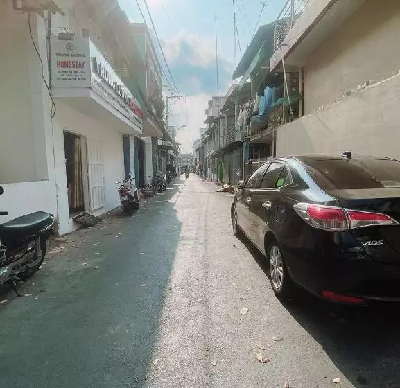 تختخواب و صبحانه Trung Luong Homestay
