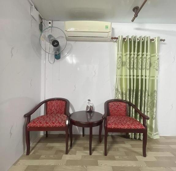 تختخواب و صبحانه Trung Luong Homestay