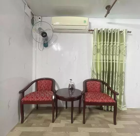 تختخواب و صبحانه Trung Luong Homestay