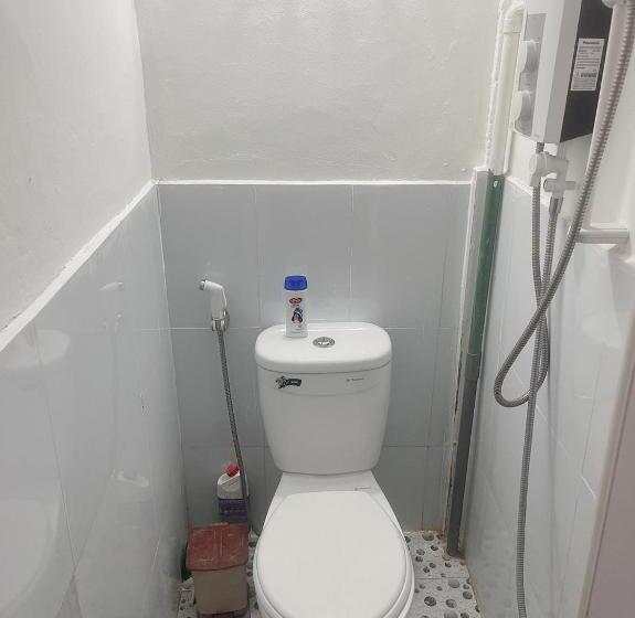 تختخواب و صبحانه Trung Luong Homestay