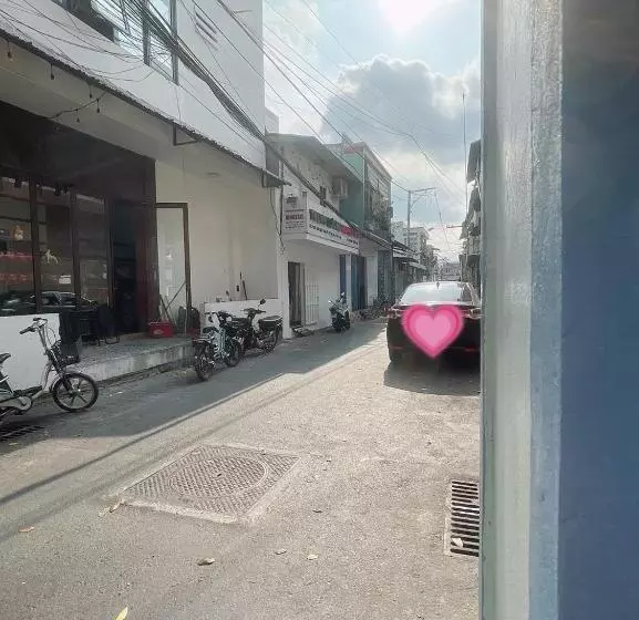 تختخواب و صبحانه Trung Luong Homestay