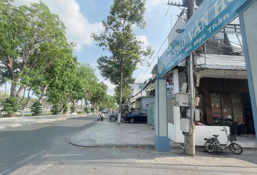 تختخواب و صبحانه Trung Luong Homestay