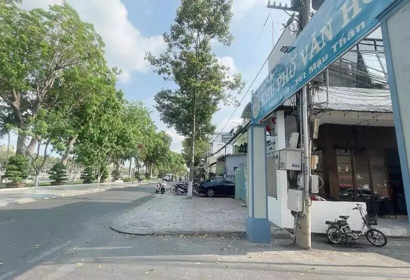تختخواب و صبحانه Trung Luong Homestay