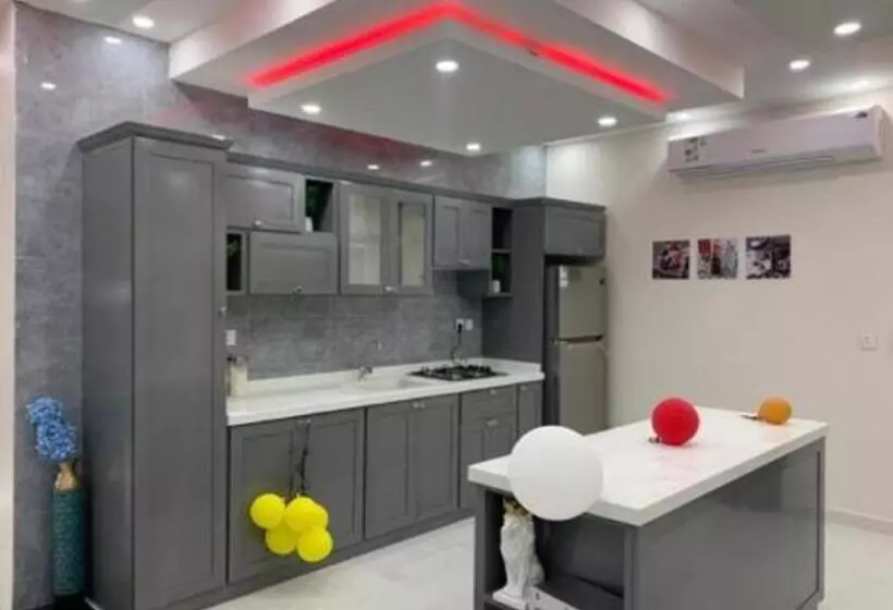 Hotelli استراحة وشاليهات عزيزه