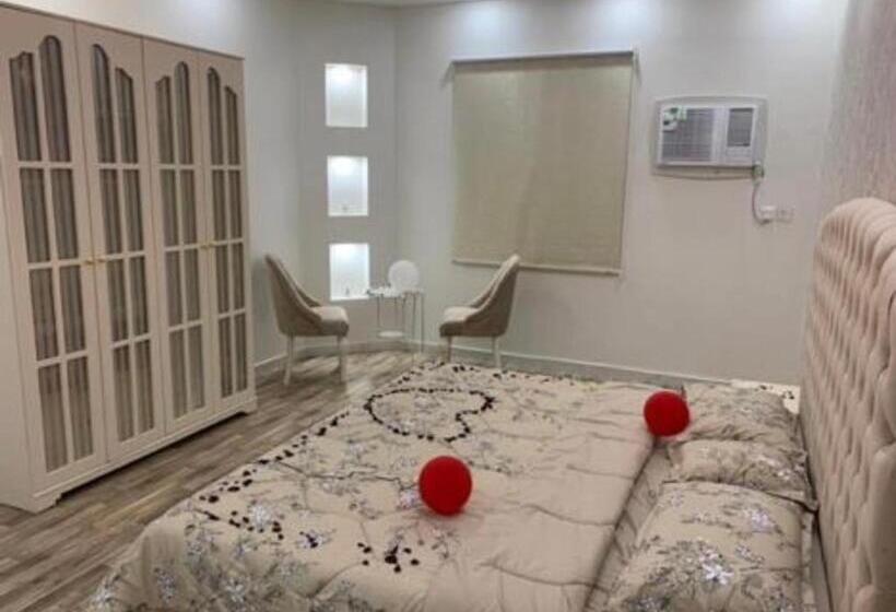 Hotell استراحة وشاليهات عزيزه